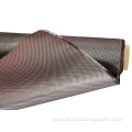 3K glitter carbon fiber cloth fabric roll